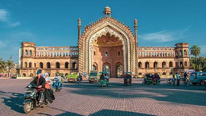Outstation Taxi Service